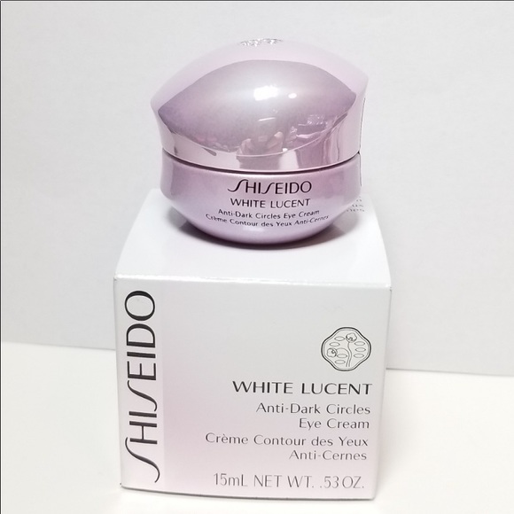 Shiseido White Lucent Anti Dark Circle Eye Cream - Picture 2 of 6